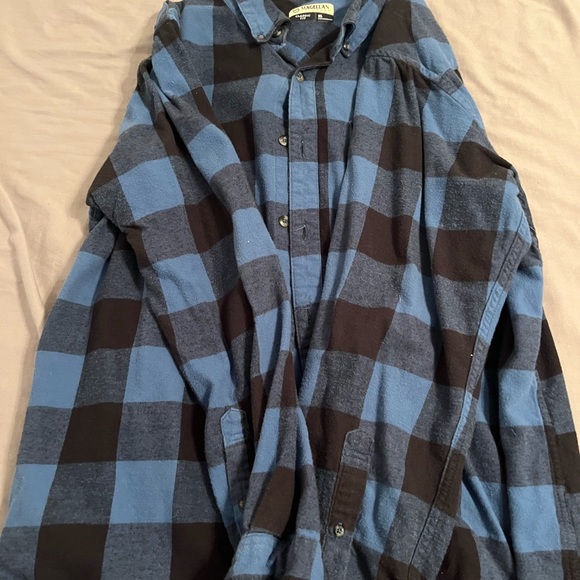 Megellan flannel - Picture 2 of 3